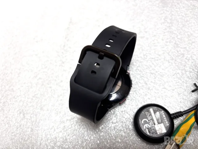ПОРЪЧАН! Samsung Galaxy Watch 4 44mm R870 - черен, снимка 12 - Смарт часовници - 55554954