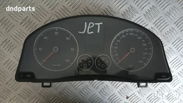 Километраж VW Jetta 2008 1K0920874B