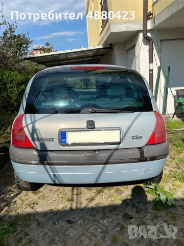 Renault Clio 2000г., снимка 2 - Автомобили и джипове - 55219869