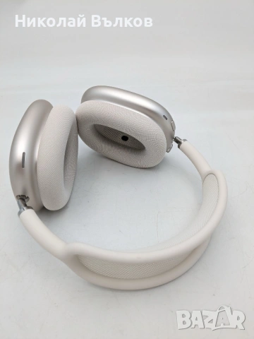 AirPods Max 2 в гаранция, снимка 3 - Bluetooth слушалки - 54544309
