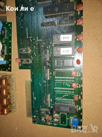 ел скрап позлата , снимка 14 - Друга електроника - 54116180