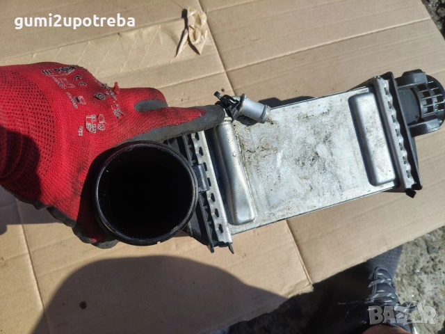 Интеркупер 04E145785M Volkswagen Passat B9 1.5 eTSI 150кс 2024г, снимка 4 - Части - 55147521