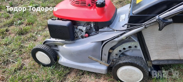 Косачка за трева HONDA Самоход 45см., снимка 5 - Градинска техника - 55269002