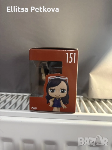 Nico Robin Funko minis 151, снимка 5 - Колекции - 55255138