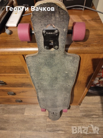 Професионален лонгборд Never Summer Deviant 42", снимка 5 - Скейтборд, ховърборд, уейвборд - 53994665