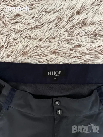 HIKE-мъжки панталон размер ХХЛ, снимка 6 - Спортни дрехи, екипи - 55599238