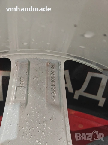 AMG джанти с гуми 21 цола за Mercedes , снимка 10 - Гуми и джанти - 53976833