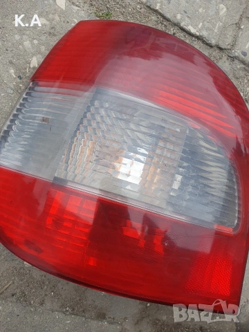 Ляв стоп Renault Scenic , снимка 3 - Части - 54481597