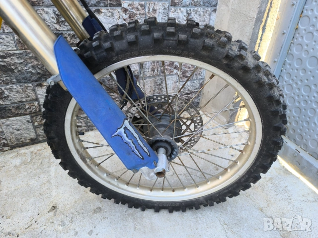 Husqvarna wr 125 на части , снимка 8 - Мотоциклети и мототехника - 54437288