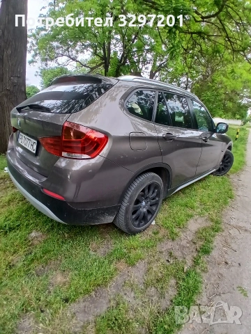 БМВ Х1 отлична, снимка 4 - Автомобили и джипове - 54606393