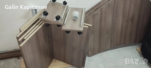 Офис маса!., снимка 2 - Столове за офис - 54912058