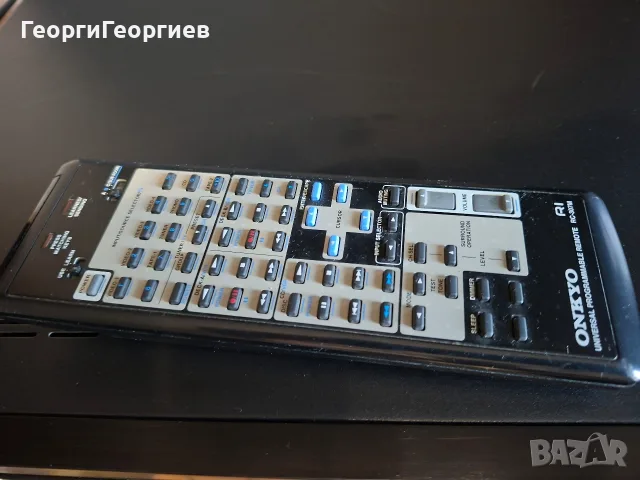 ONKYO TX-DS555 resivier , снимка 5 - Ресийвъри, усилватели, смесителни пултове - 55333616