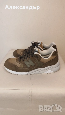 Мъжки Маратонки New Balance 580, снимка 11 - Маратонки - 54839576