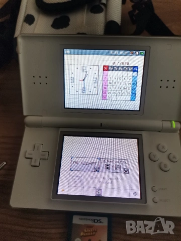 nintendo DS lite , снимка 7 - Nintendo конзоли - 54877411