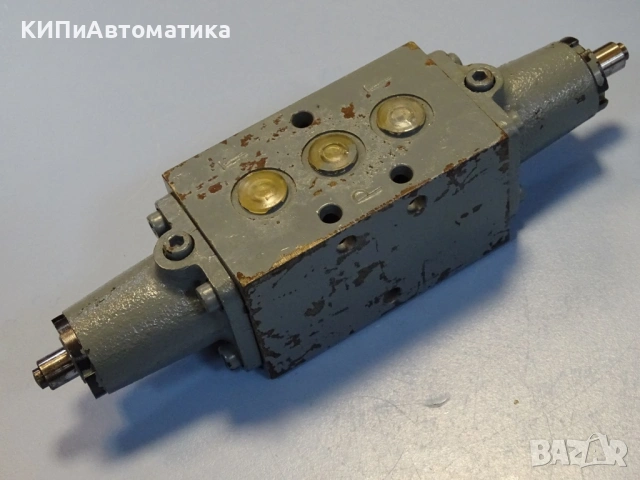 Хидравличен клапан Ardie-Hydraulik NN2RA06/401G/N hydraulic valve NG6, снимка 6 - Резервни части за машини - 54579820