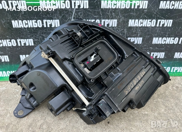 Фарове LED HIGH PERFORMANCE фар за Мерцедес Е213 Mercedes E-класа W213, снимка 7 - Части - 51762172