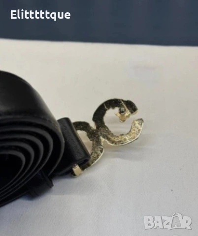 колани от естествена кожа в кутия dolce gabbana 3см, снимка 6 - Колани - 54904507