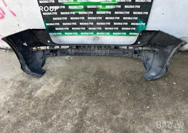 Броня задна брони за Ауди Кю5 Audi Q5 SQ5, снимка 18 - Части - 37686875