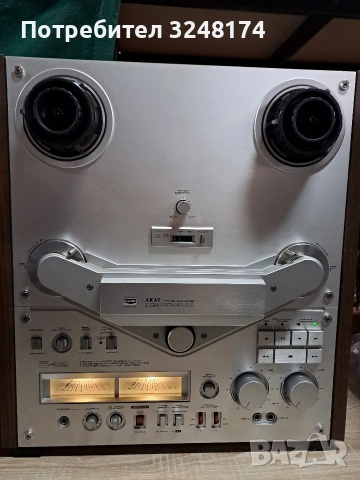 Akai gx 646