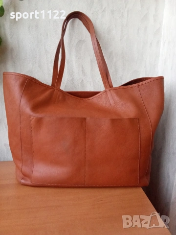 Sezane/оригинална чанта/торба, снимка 2 - Чанти - 54427434