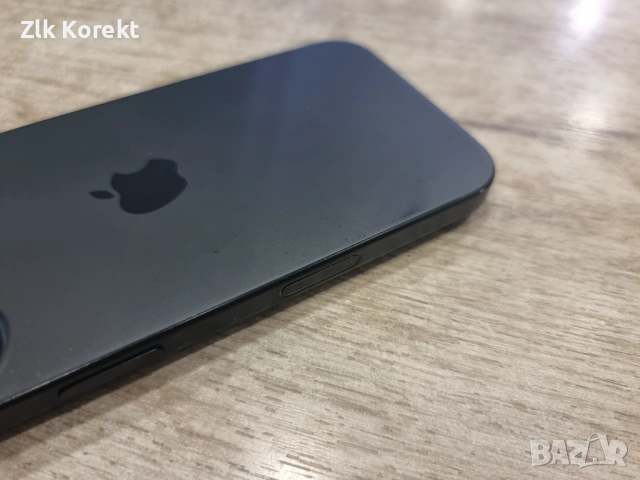 Apple iPhone 16 128GB, снимка 12 - Apple iPhone - 54644102