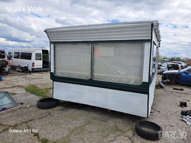 каравана / фургон , снимка 2 - Каравани и кемпери - 54280719