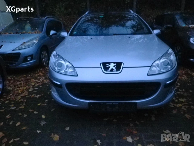 Peugeot 407 2.0hdi 136 к.с. На части !!!