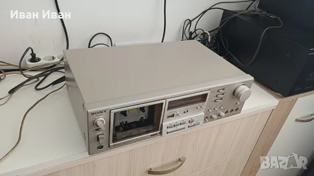 Дек SONY TC-K75, снимка 7 - Декове - 55601881
