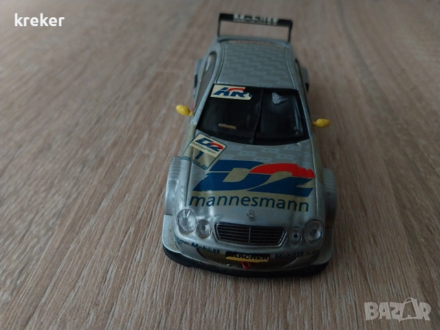 minichamps mercedes -1:43, снимка 10 - Коли, камиони, мотори, писти - 54365990