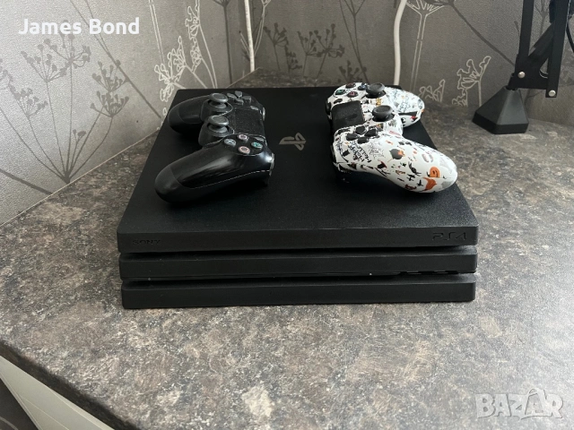 PlayStation 4 Pro 1TB 