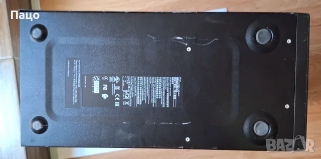 Настолен компютър HP 280 G2 MT    1, снимка 17 - За дома - 55388359