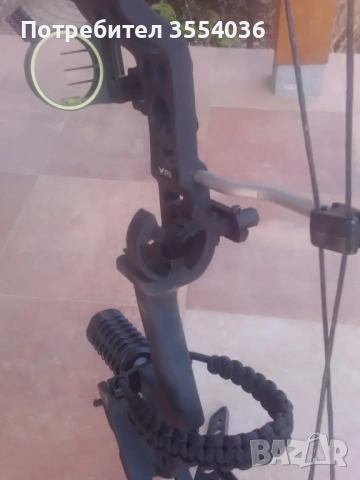 ловен лък, снимка 2 - Лъкове и арбалети - 54148063