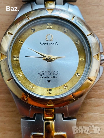 Omega  constellation, снимка 2 - Други - 55269540