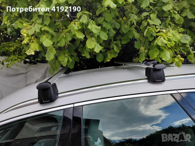 Продавам оригинални греди за таван на Ауди Q5, снимка 2 - Аксесоари и консумативи - 55605763