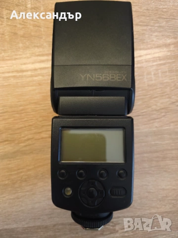Yongnuo YN568EX