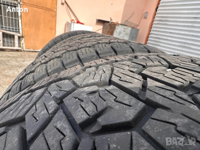 Гуми 265/70/16 Toyo Open Country A/T, снимка 4 - Гуми и джанти - 54213180