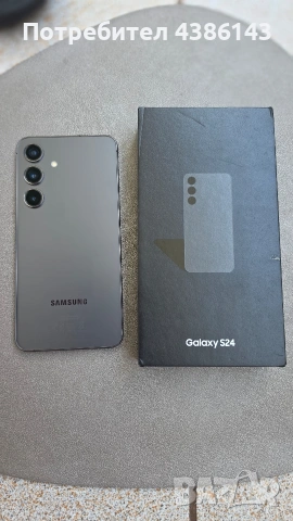 Продавам Samsung galaxy S24 256GB