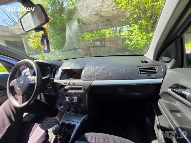 Опел Астра 1.6 бензин ,газ 105 к.с, снимка 7 - Автомобили и джипове - 54619532