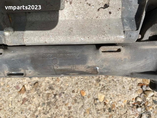 Електрическа кормилна рейка Audi A3 8Р, снимка 2 - Части - 54583987