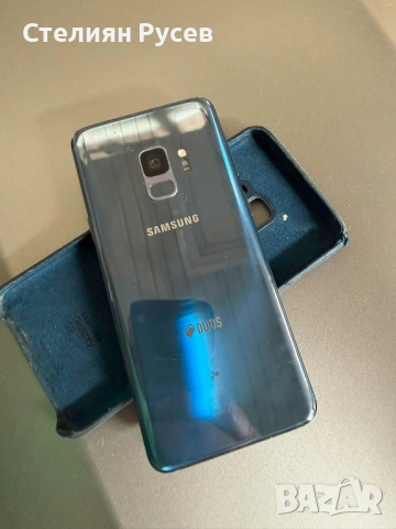 110625 samsung s9 smg960f  смарт телефон 52 eвро /  101.70 лева smr -  без кутия, без зарядно  -изпо, снимка 6 - Samsung - 54873582