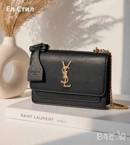 Чанта YSL 35€🖤 Налични и други модели 