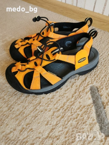 Сандали KEEN, снимка 3 - Детски сандали и чехли - 54633211