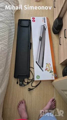 Електрическа скара Tristar BP-2669 1800 W