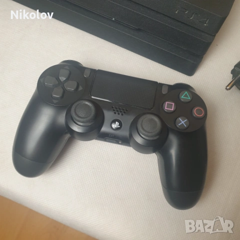 Sony PlayStation 4 Pro PS4 Pro Профилактиран и с нов лазер, снимка 9 - PlayStation конзоли - 54047101