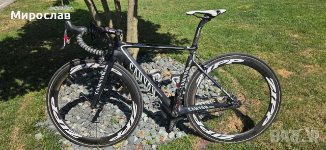 Шосеен велосипед, карбон CANYON AEROAD CF carbon road bike