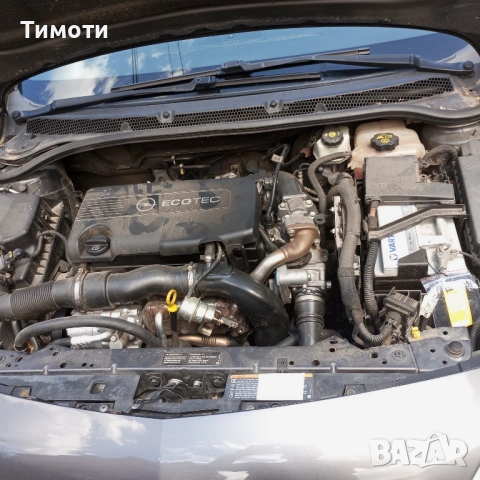 opel astra J Sports Tourer , Опел Астра, снимка 3 - Автомобили и джипове - 54436175