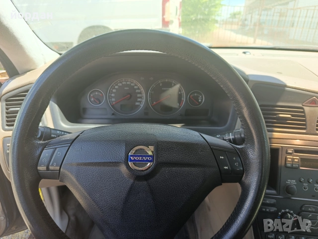 Волво S 60 D5 само на части , снимка 4 - Автомобили и джипове - 55071218