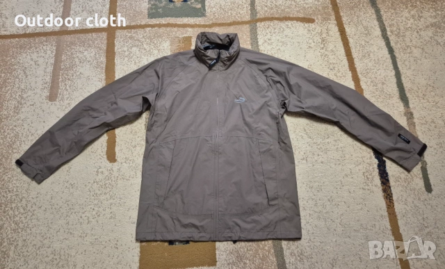 Loffler Gore-tex яке туризъм лов риболов бушкрафт ски байк, снимка 2 - Якета - 54839545