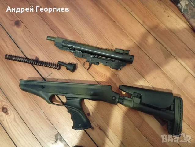 екол газови пистолети, снимка 5 - Газово оръжие - 55512641