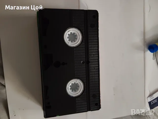 Видео касета Бумер , снимка 6 - Екшън - 55588122